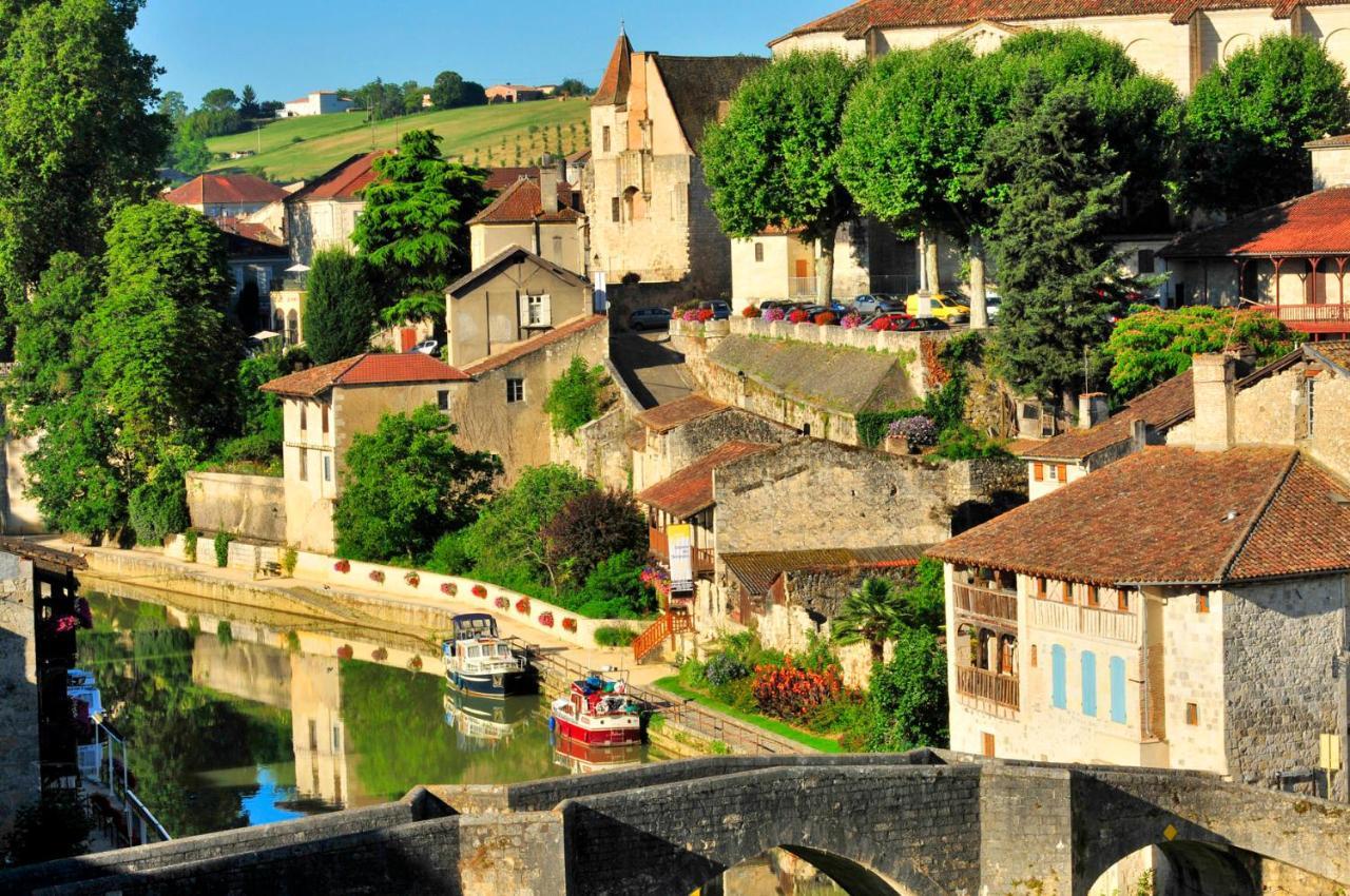 Residence Goelia Aquaresort Nérac エクステリア 写真